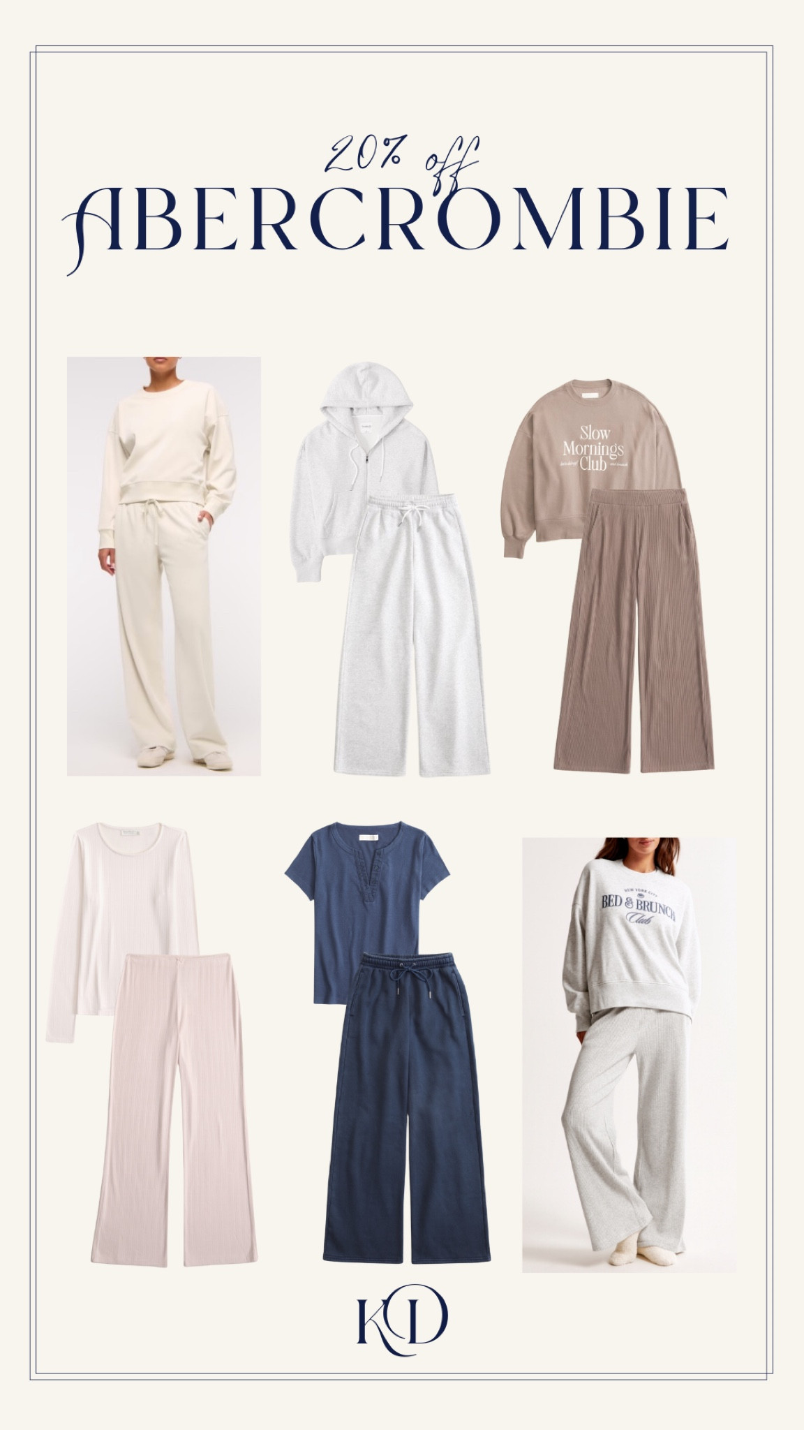 Cozy lounge sets on sale! 

#LTKFindsUnder100 #LTKSaleAlert #LTKSeasonal