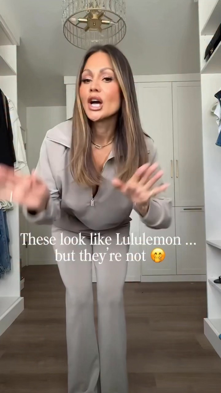 Amazon does it AGAIN 🤭🤌🏻🤌🏻

#LTKootd #LTKU #LTKActive