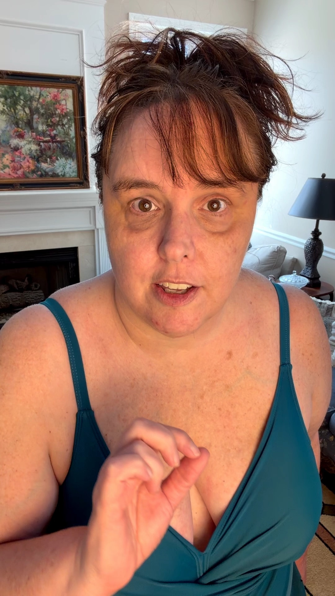 Super cute Blooming Jelly bathing suit. Great for all sizes! #swimsuit 

#LTKTravel #LTKPlusSize #LTKSwim