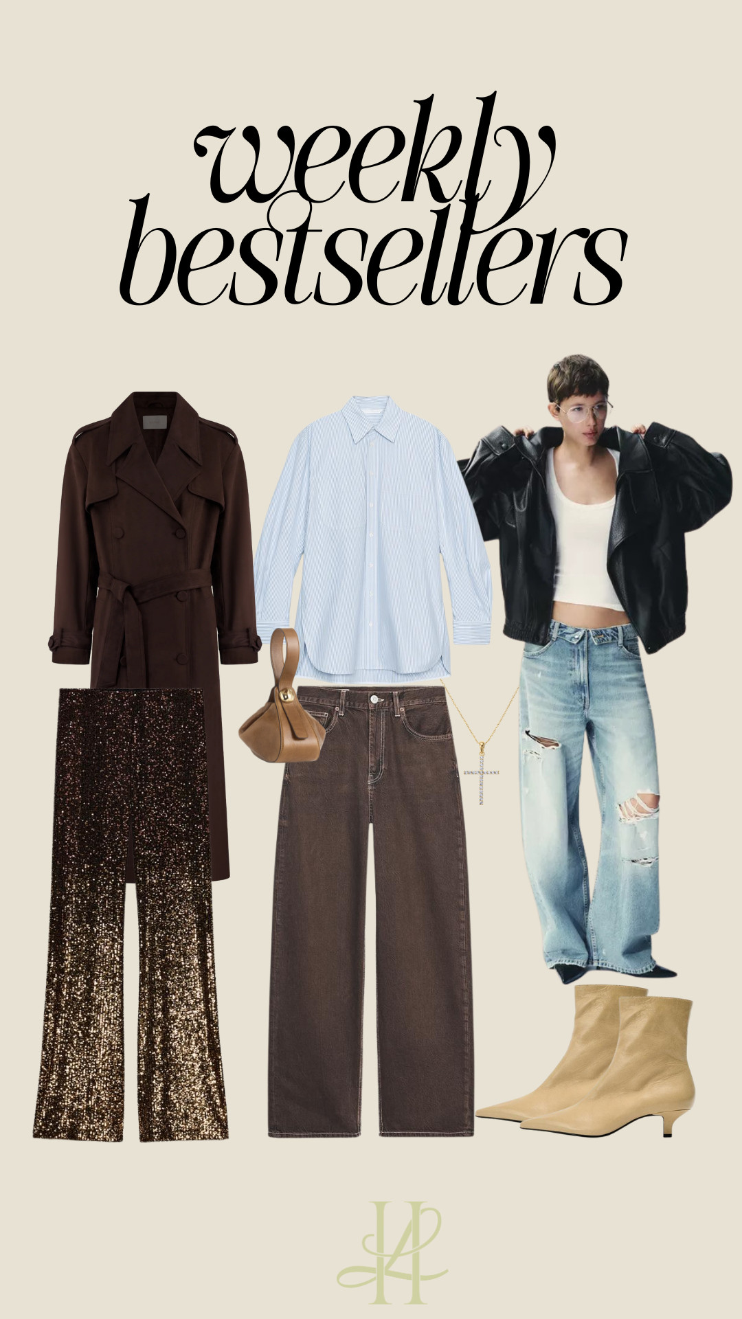 Most Loved This Week- 12/12/25 ✨ 

 #LTKootd #LTKSeasonal #LTKU