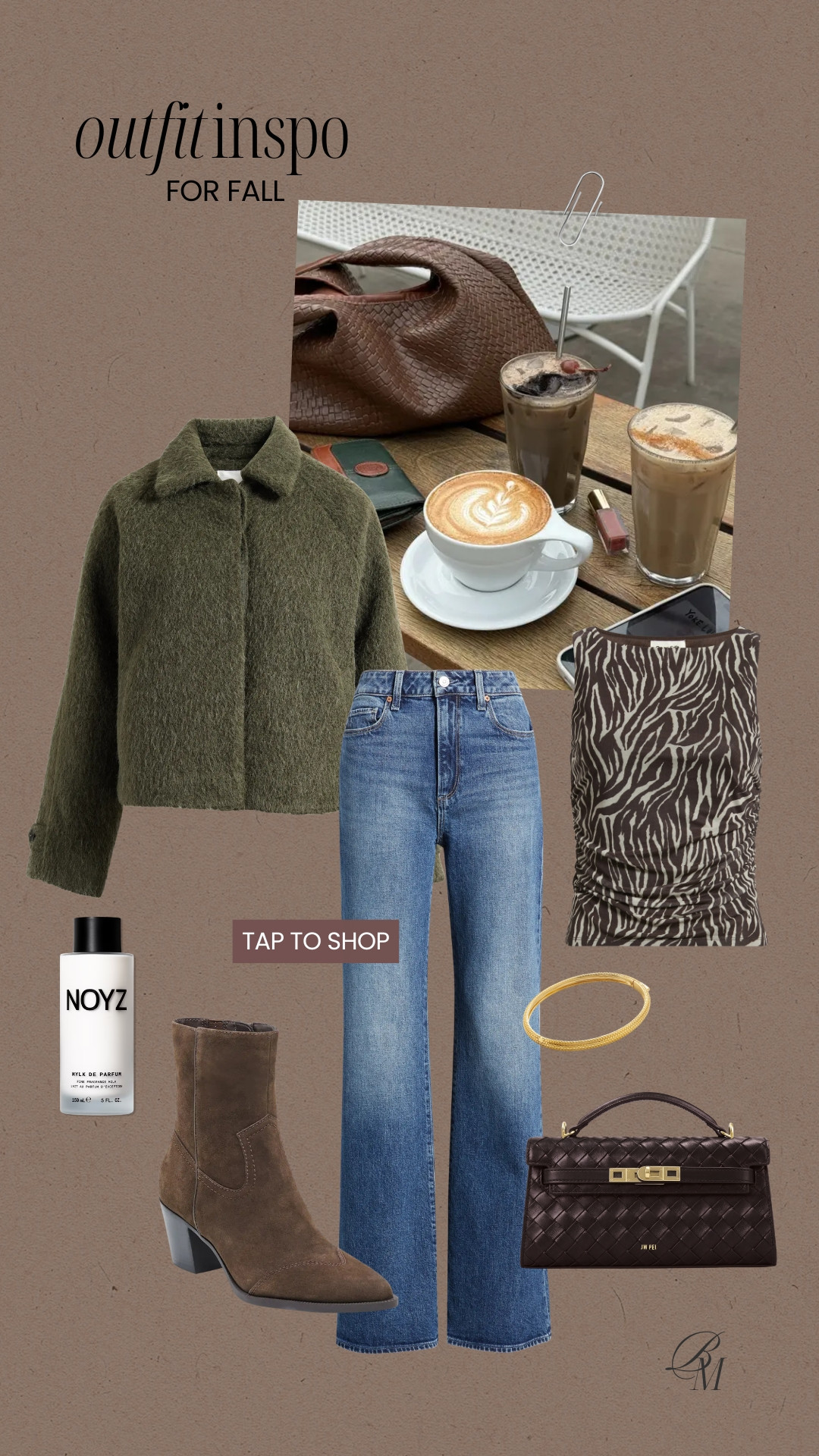 Jeans Fall Outfit 🍂

#LTKgrwm #LTKootd