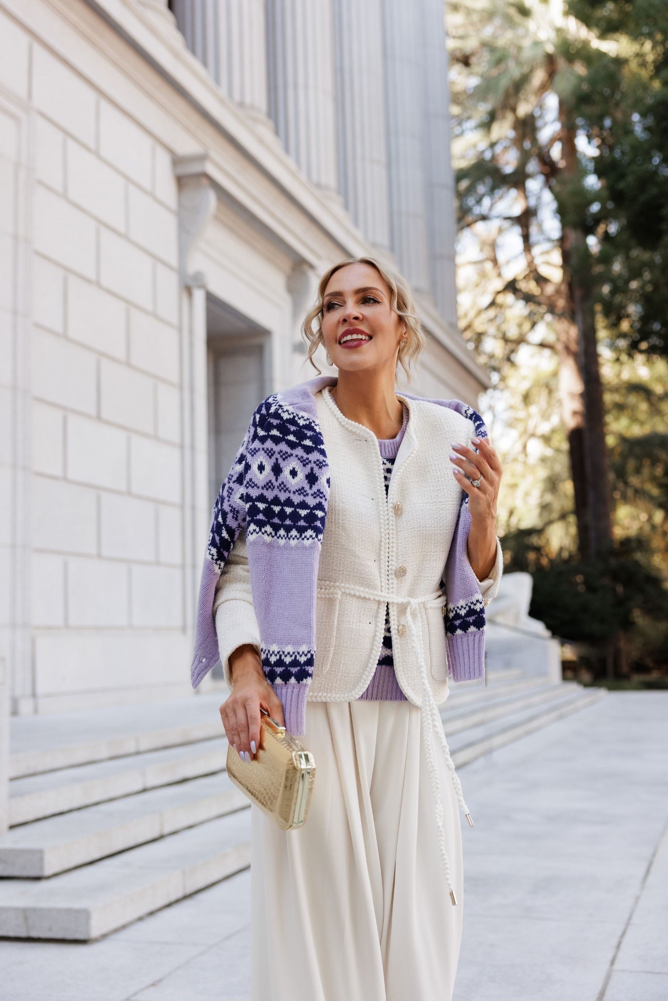 Obsessed with this color combination!

#LTKHoliday #LTKWorkwear #LTKSaleAlert