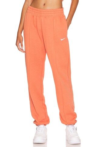 Nike Essential Sweatpant in Madder Root from Revolve.com | Revolve Clothing (Global)