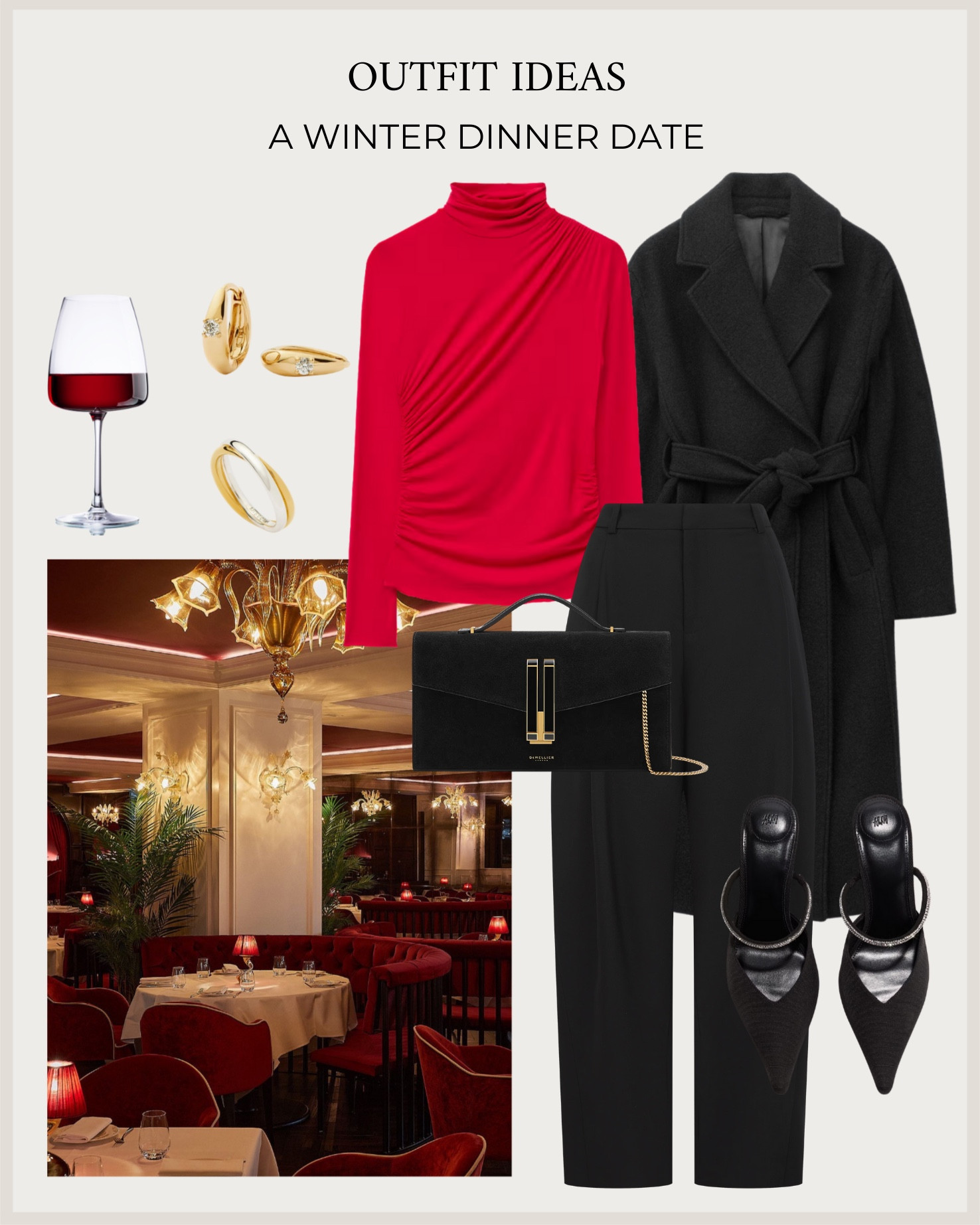 Winter dinner date outfit 

#LTKdatenight #LTKwinter #LTKstyletip