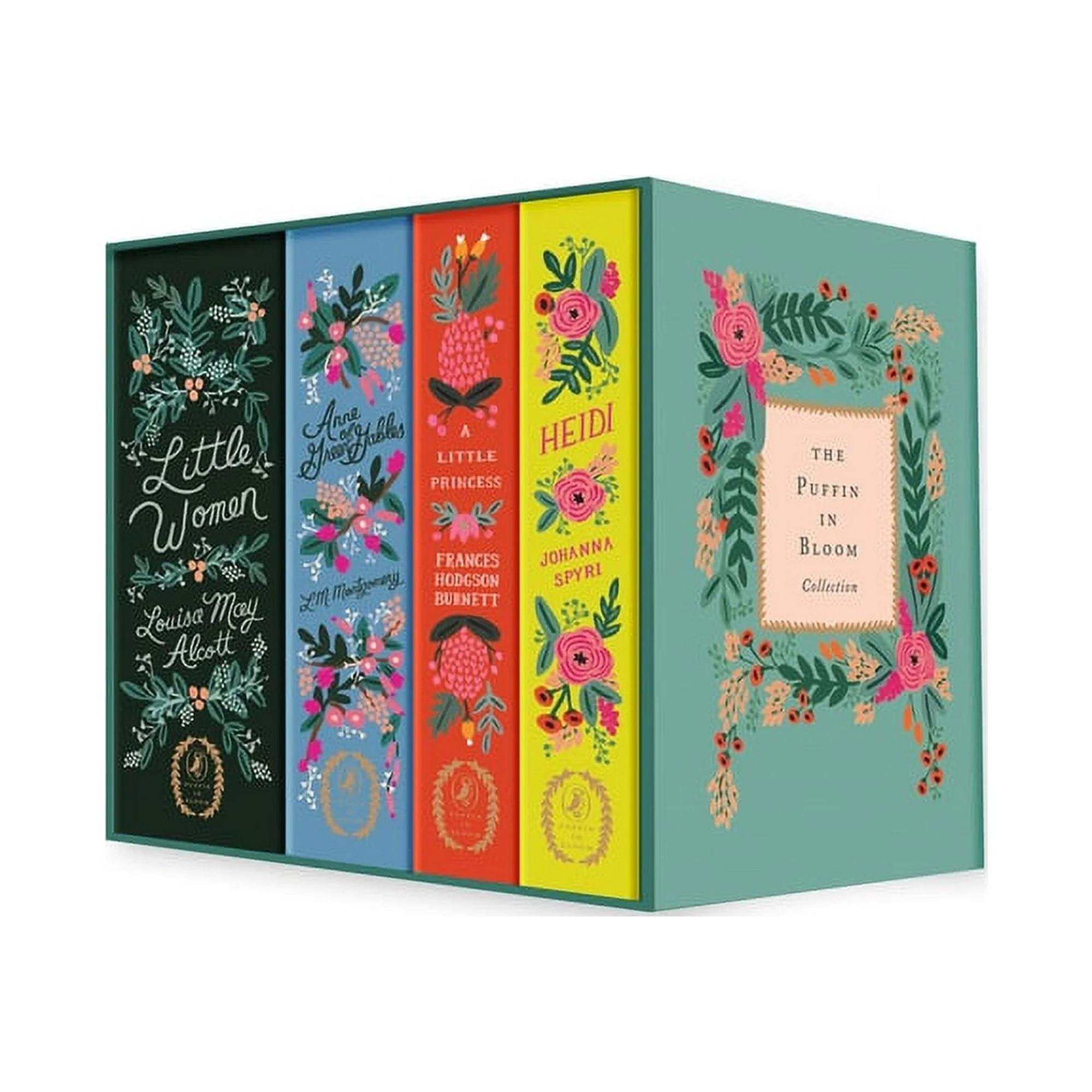 Puffin in Bloom: The Puffin in Bloom Collection (Hardcover) | Walmart (US)