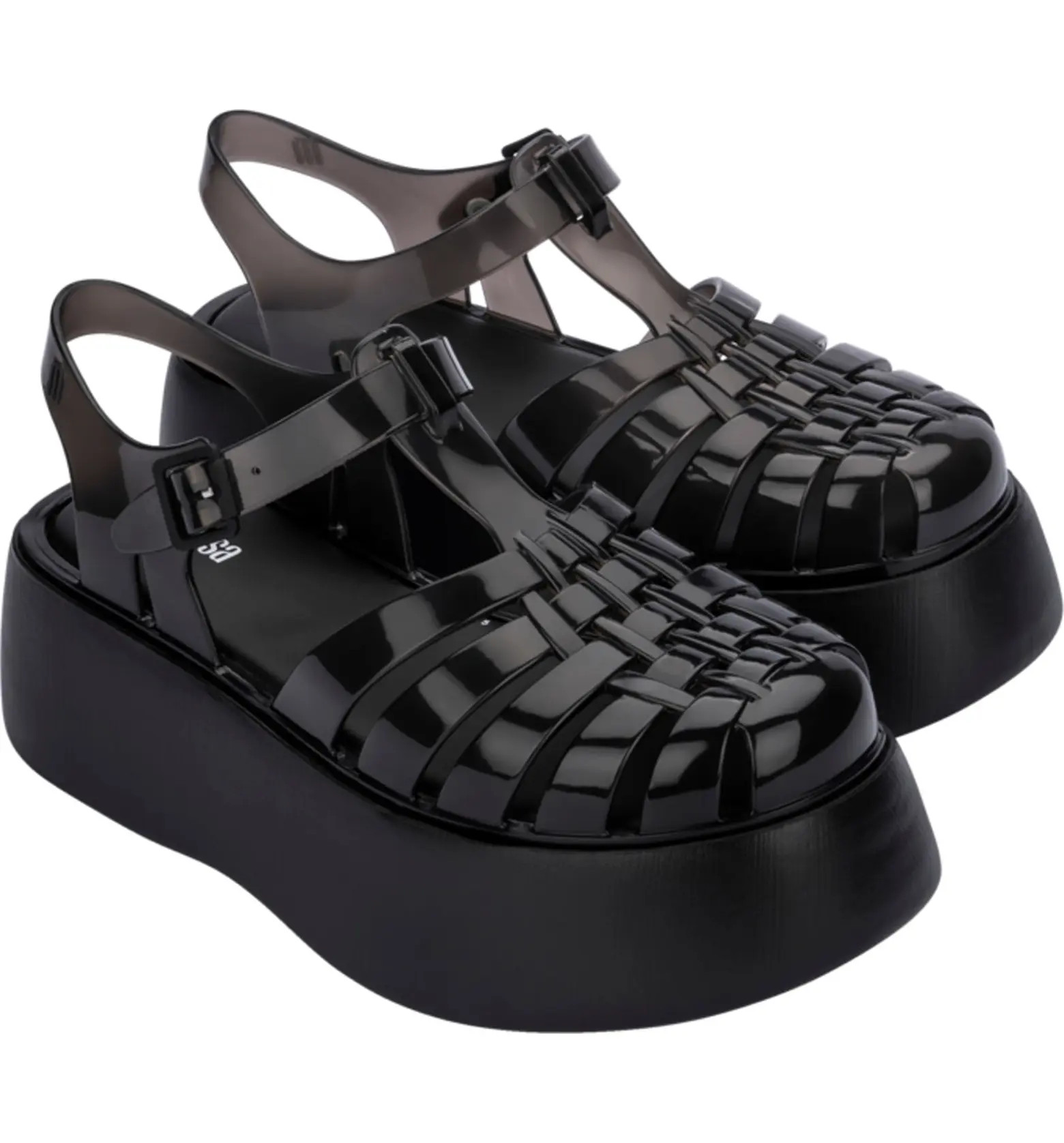 Possession Plato Jelly Platform Sandal (Women) | Nordstrom