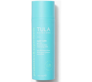 TULA Super Calm Gentle Sensitive Skin Cleansing Milk | QVC