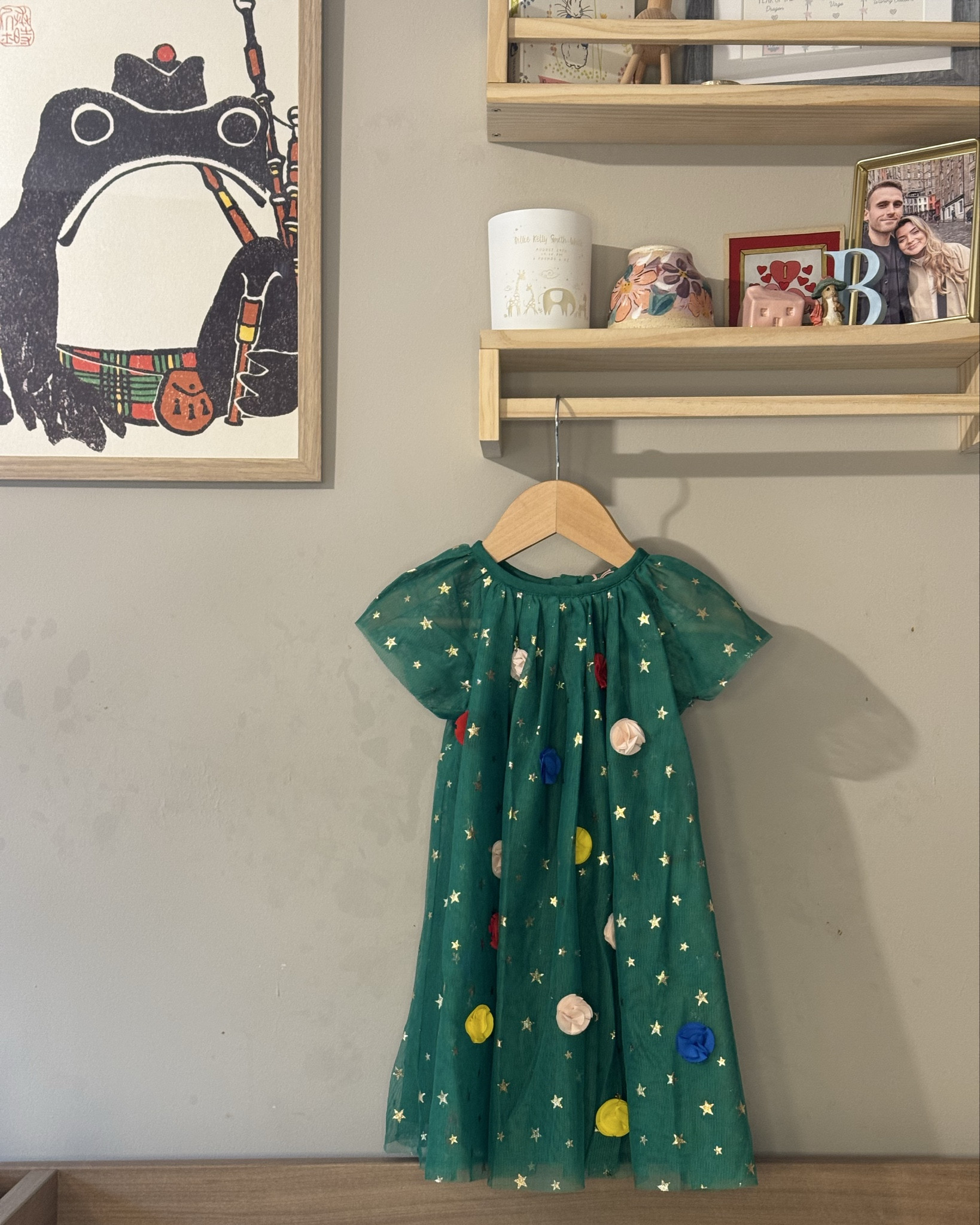 Billie’s Christmas Outfits 🎄

#LTKbaby #LTKuk #LTKwinter