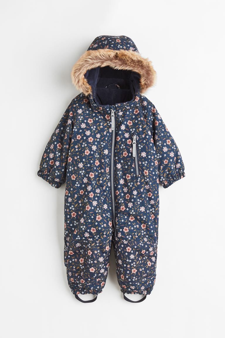 Water-repellent Snowsuit | H&M (US + CA)