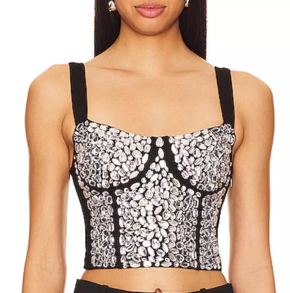 Hailee Bustier Top … curated on LTK