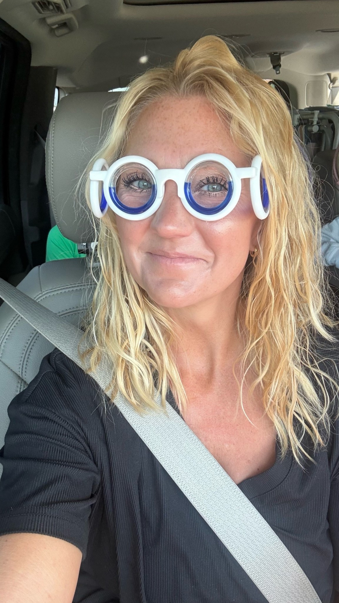 Also cannot travel without these if you get car sick! I swear by them! I can scroll my phone and read now with them!!!

#LTKdayinmylife #LTKmomlife #LTKTravel