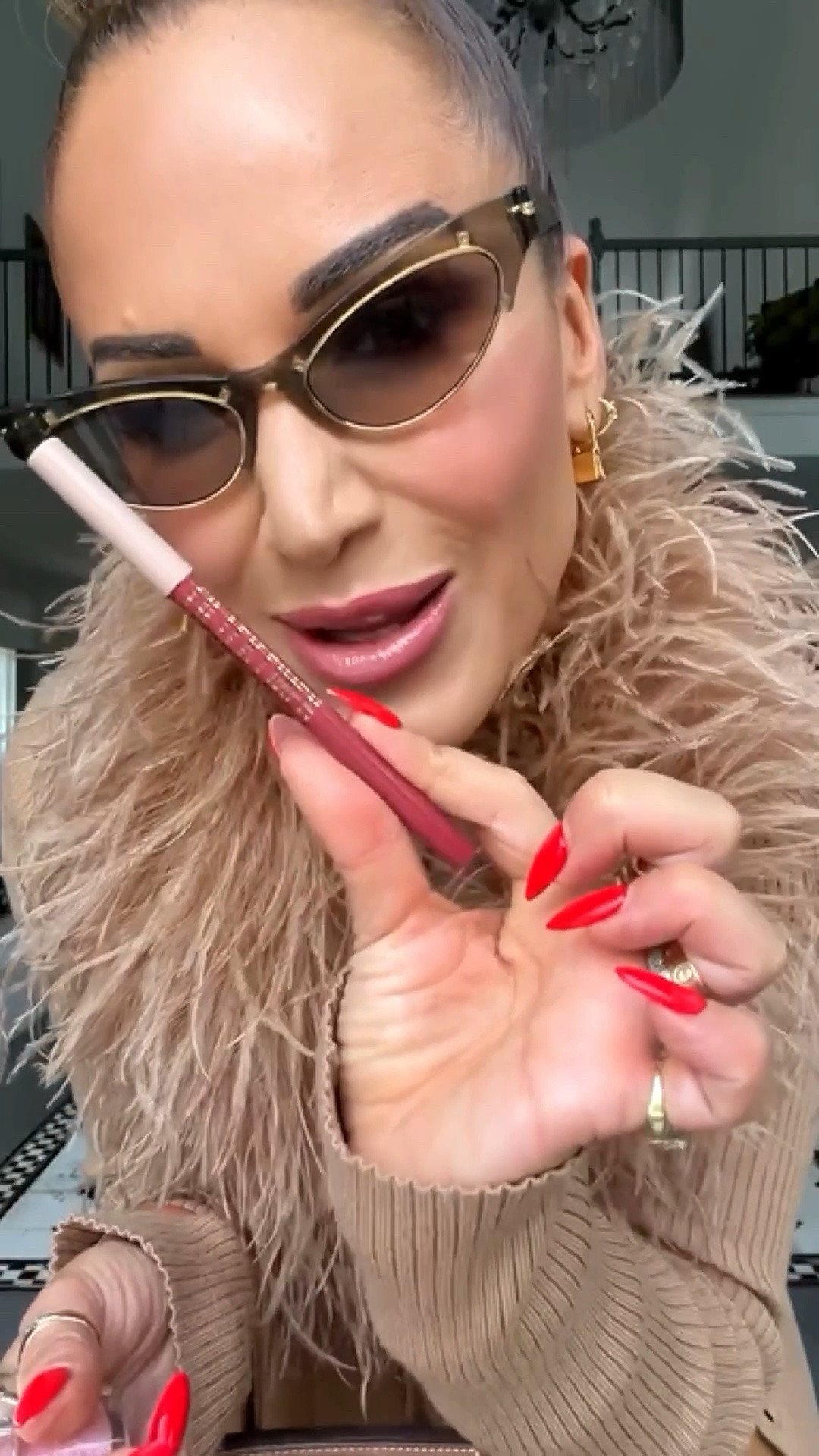 My new favorite LIP COMBO!

#LTKgrwm #LTKOver40 #LTKU