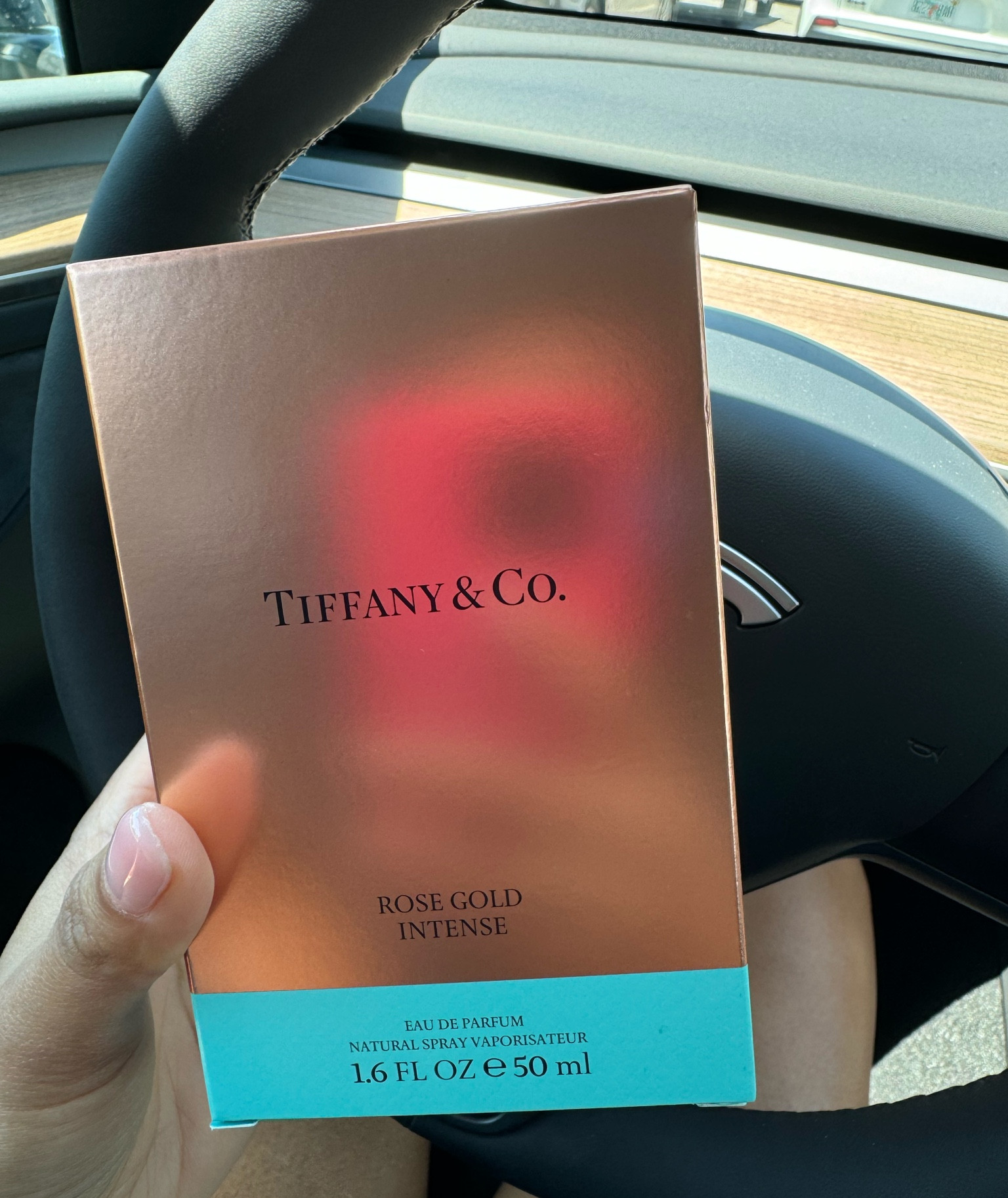 Gold Rose intense, es una fragancia fuerte y duradera 🤩me encanta #Tiffany&Co

#LTKU #LTKBeauty #LTKStyleTip