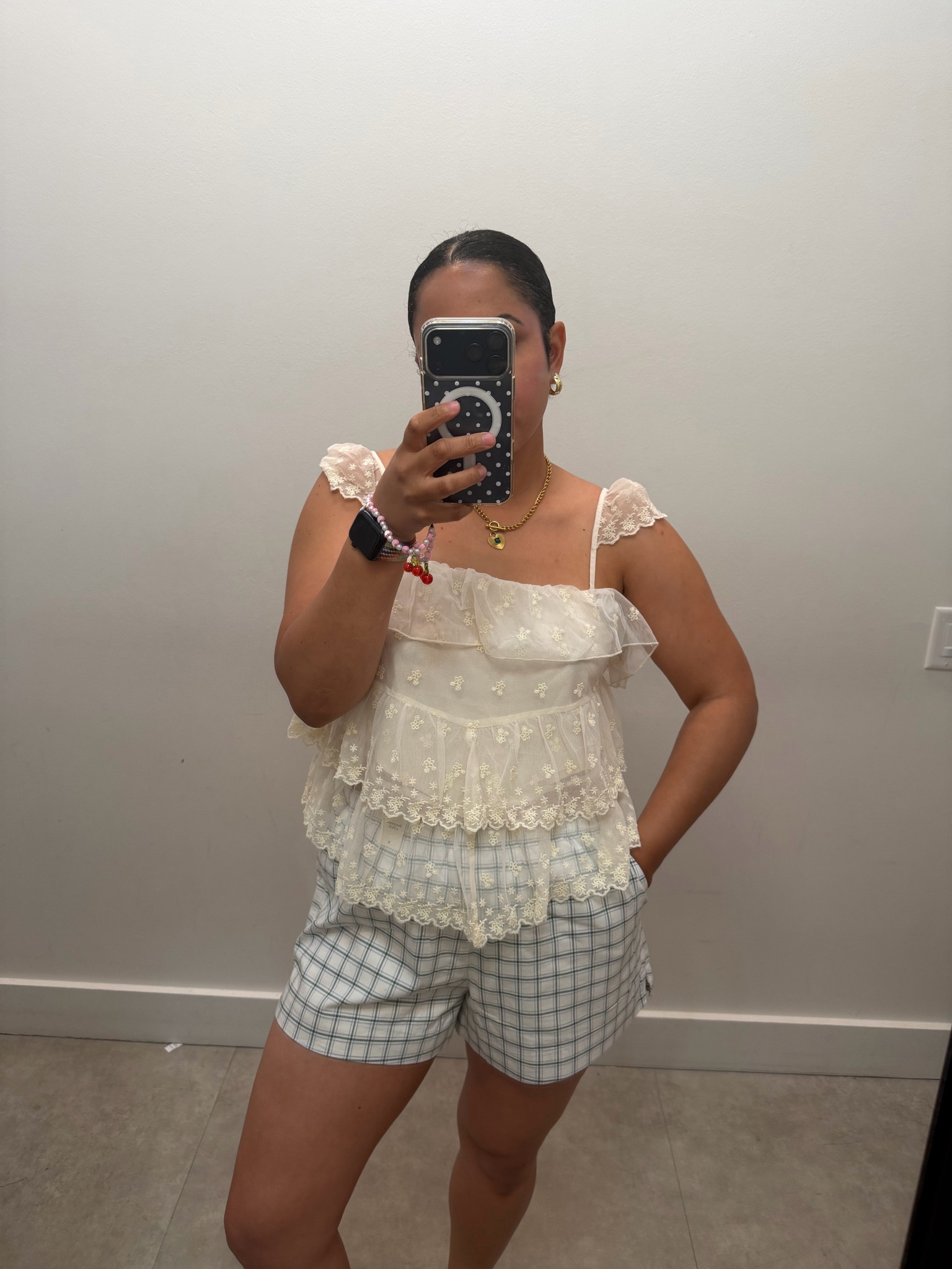 @abercrombie summer outfits summer outfit inspo Abercrombie haul! Wearing small in both

#LTKxAbercrombie #LTKootd #LTKSeasonal