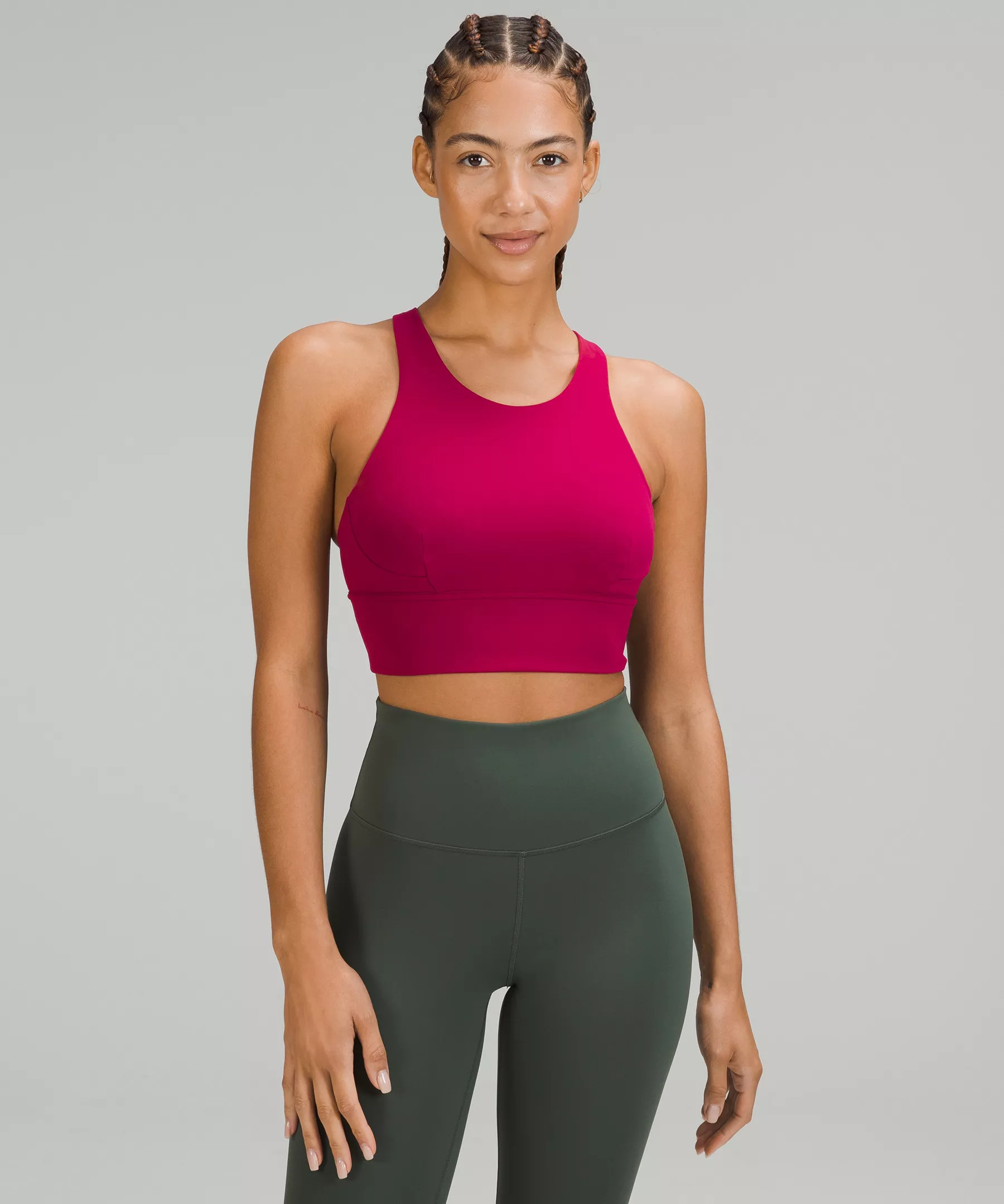 Wunder Train Longline Bra | Lululemon (US)