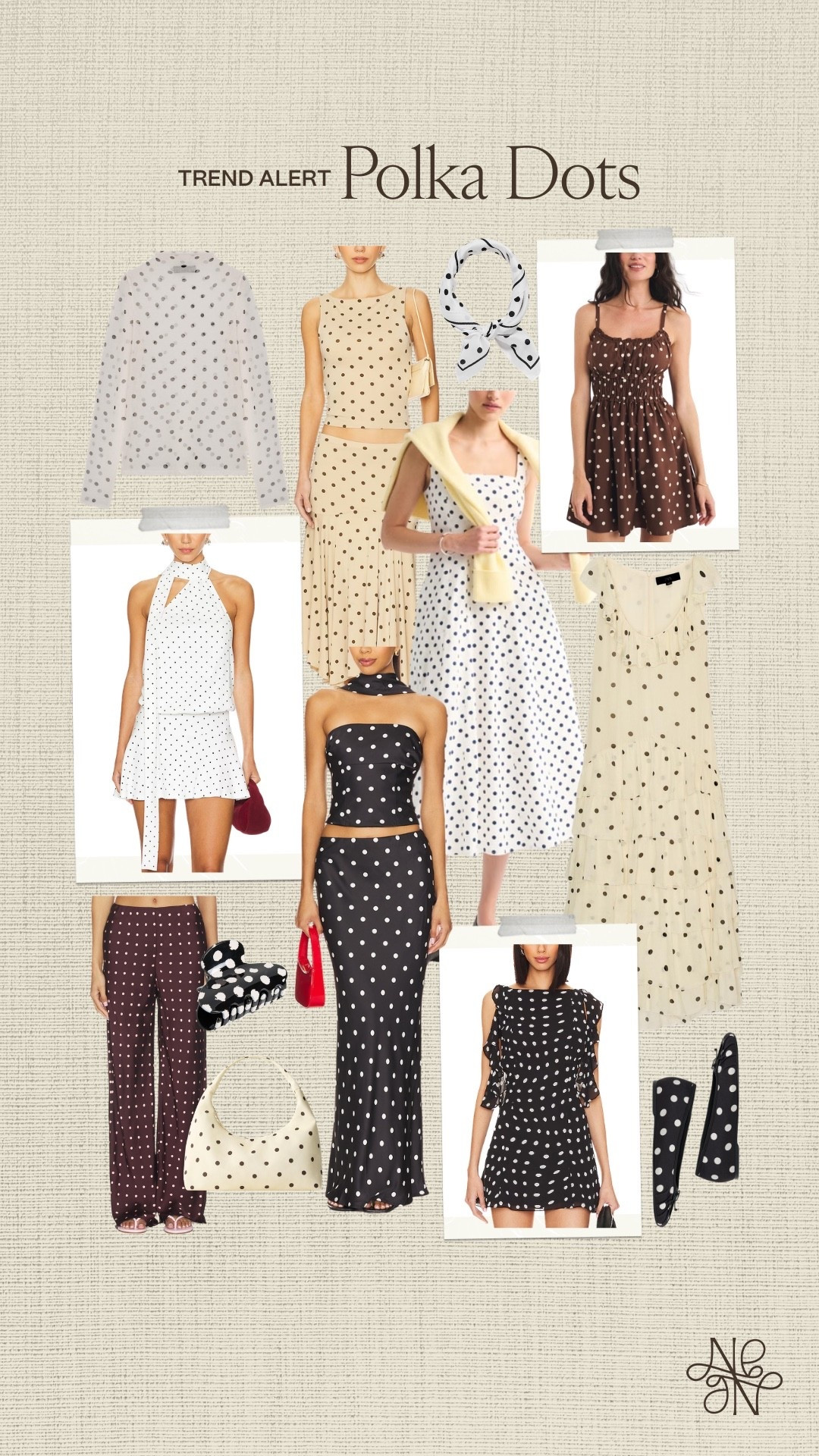 On trend: Polka dots 🖤

Spring outfits
Spring fashion
Date night outfits
Vacation outfits
Resort wear 
Country concert outfits 

#LTKSeasonal