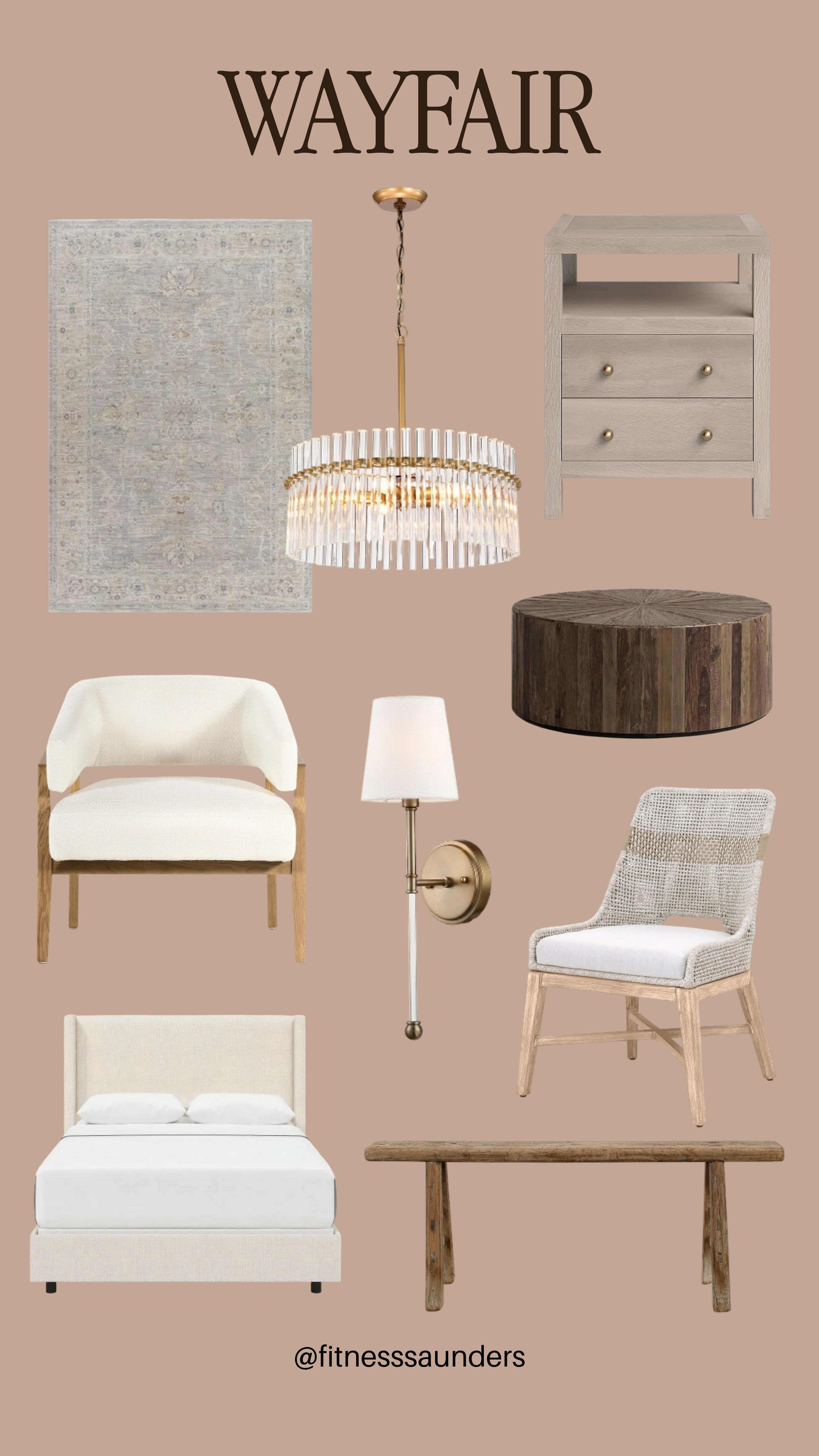 Discover stunning home updates with these top-rated Wayfair finds. From statement furniture to decorative accents, these pieces will refresh any room in your house instantly. Click the link in bio to shop these Wayfair favorites! #WayfairFinds #HomeDecor #InteriorStyle 

 #LTKdayinmylife #LTKHome #LTKSaleAlert