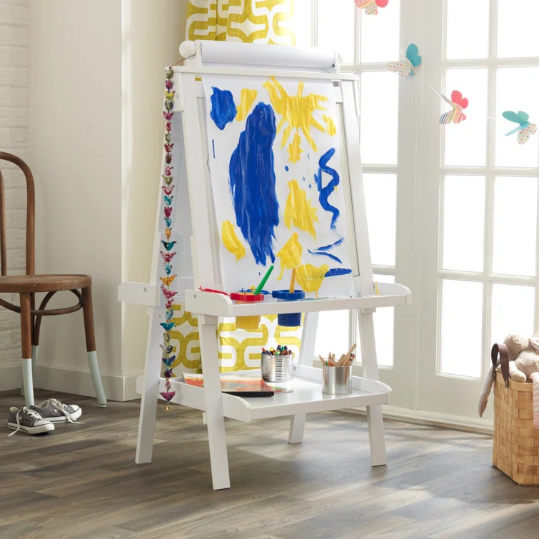 Double Sided Board Easel | Wayfair Professional