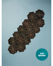 13x36 Beaded Web Table Runner | HomeGoods