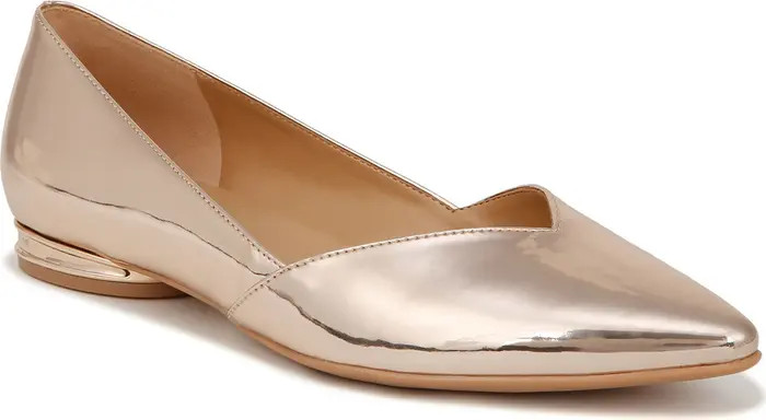 Havana Pointed Toe Flat (Women) | Nordstrom