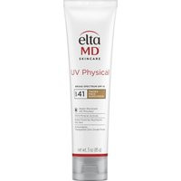 EltaMD UV Physical Broad-Spectrum SPF 41 Sunscreen - Tinted (3 oz.) | Dermstore (US)