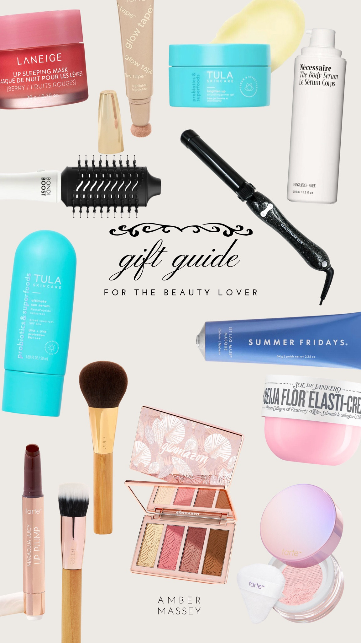 Gift guide for the beauty lover with my favorite beauty finds!

Gifts for her, gifts for sisters, gifts for MIL, gifts for her under $100 

#LTKGiftGuide #LTKHoliday #LTKBeauty