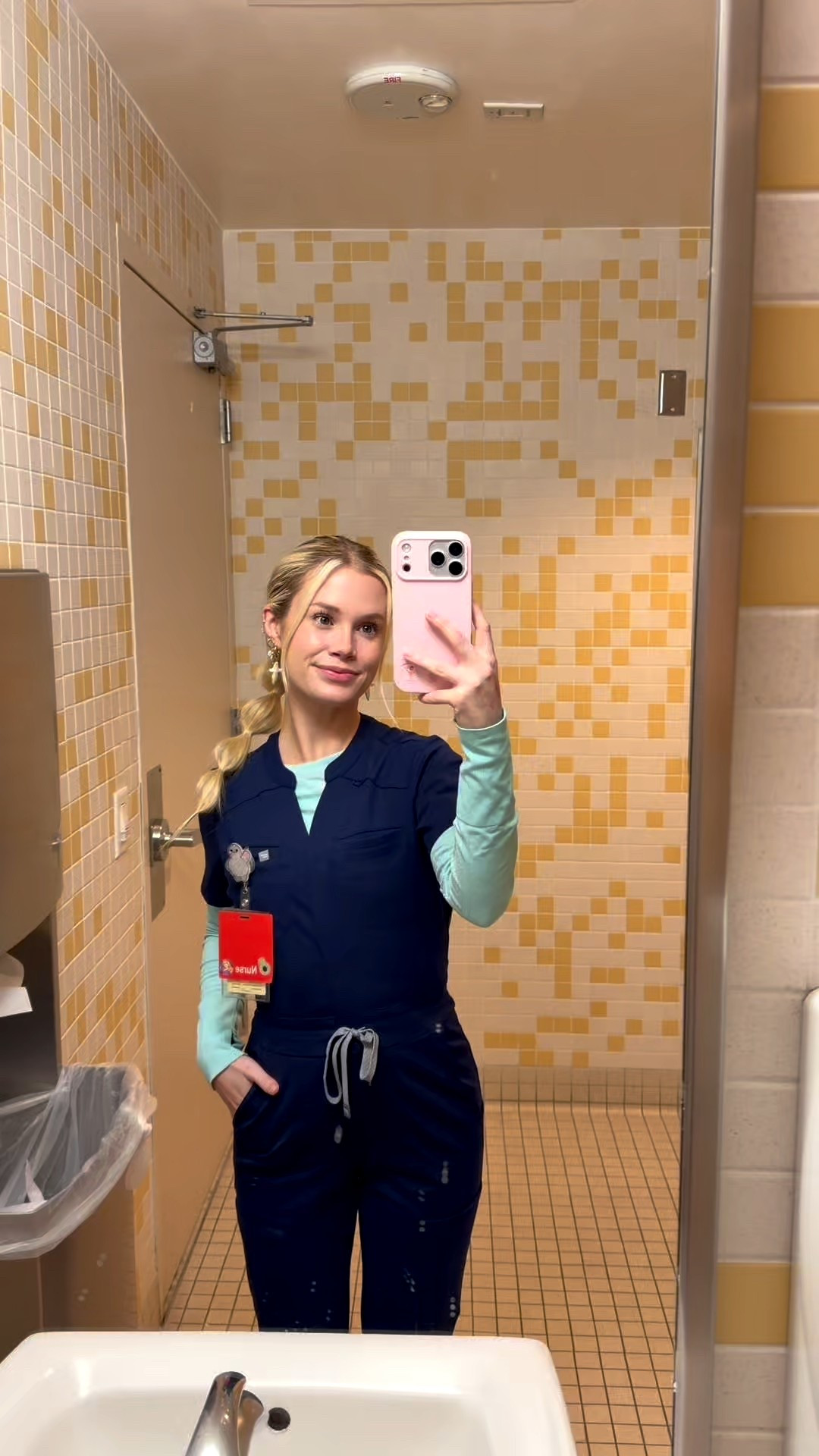 Night shift routine 🩷

#LTKmorningroutine #LTKdayinmylife #LTKgrwm