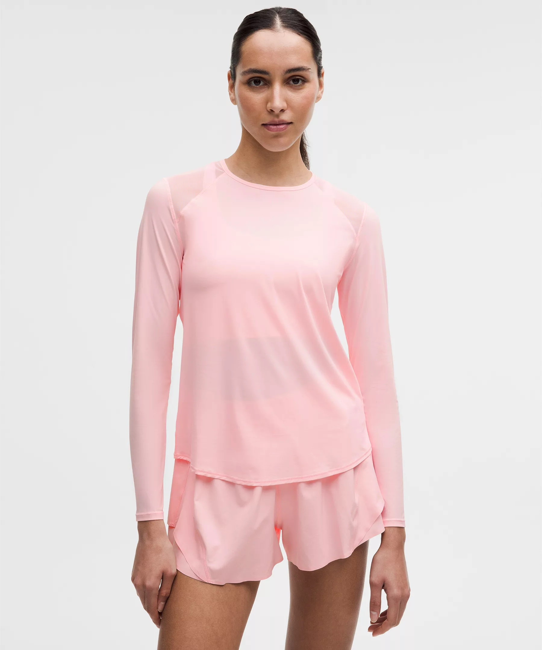 Sculpt Long-Sleeve Shirt | Lululemon (US)