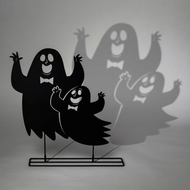 LED Ghost Shadow Maker Cool White Halloween Special Effects Light - Hyde & EEK! Boutique™ | Target