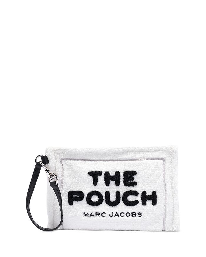 MARC JACOBS Terry Wristlet Pouch Handbags - Bloomingdale's | Bloomingdale's (US)