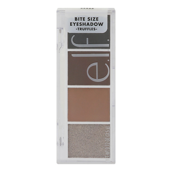 e.l.f. Eyeshadow, Truffles, Bite Size, 29923 - 0.12 oz | Instacart