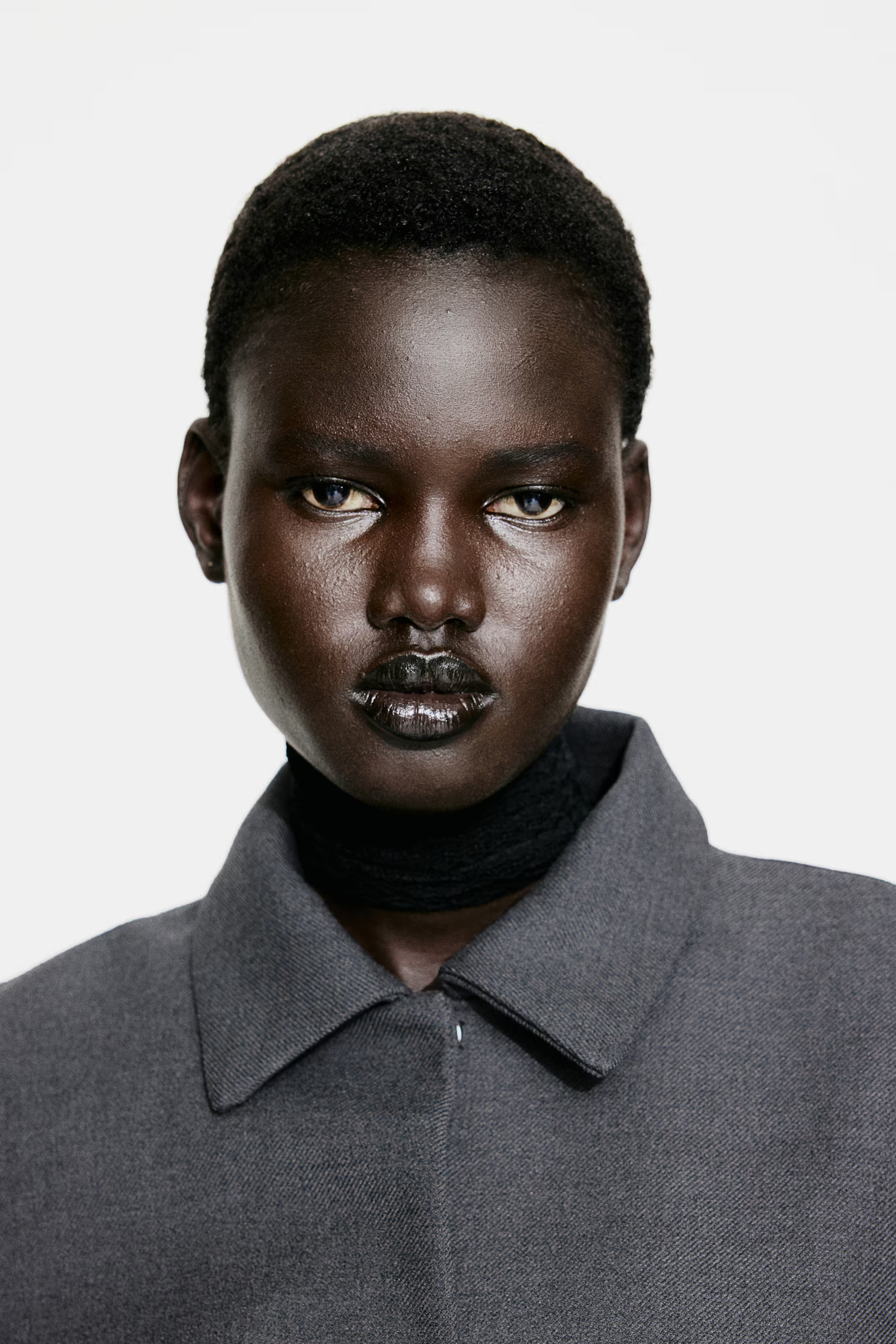 Veste avec col | H&M (FR, IT, ES, PT, BE)