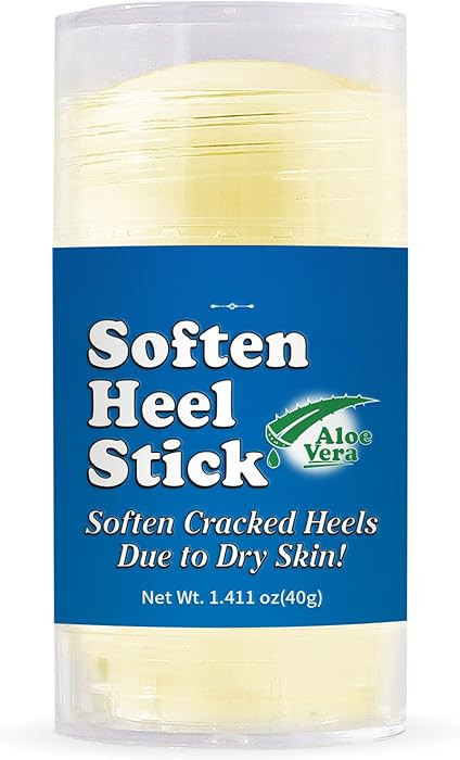 Hydrating Foot Cream for Dry Cracked Feet, Foot Cream Moisturizer with Aloe Vera for Dry Feet Kne... | Amazon (US)