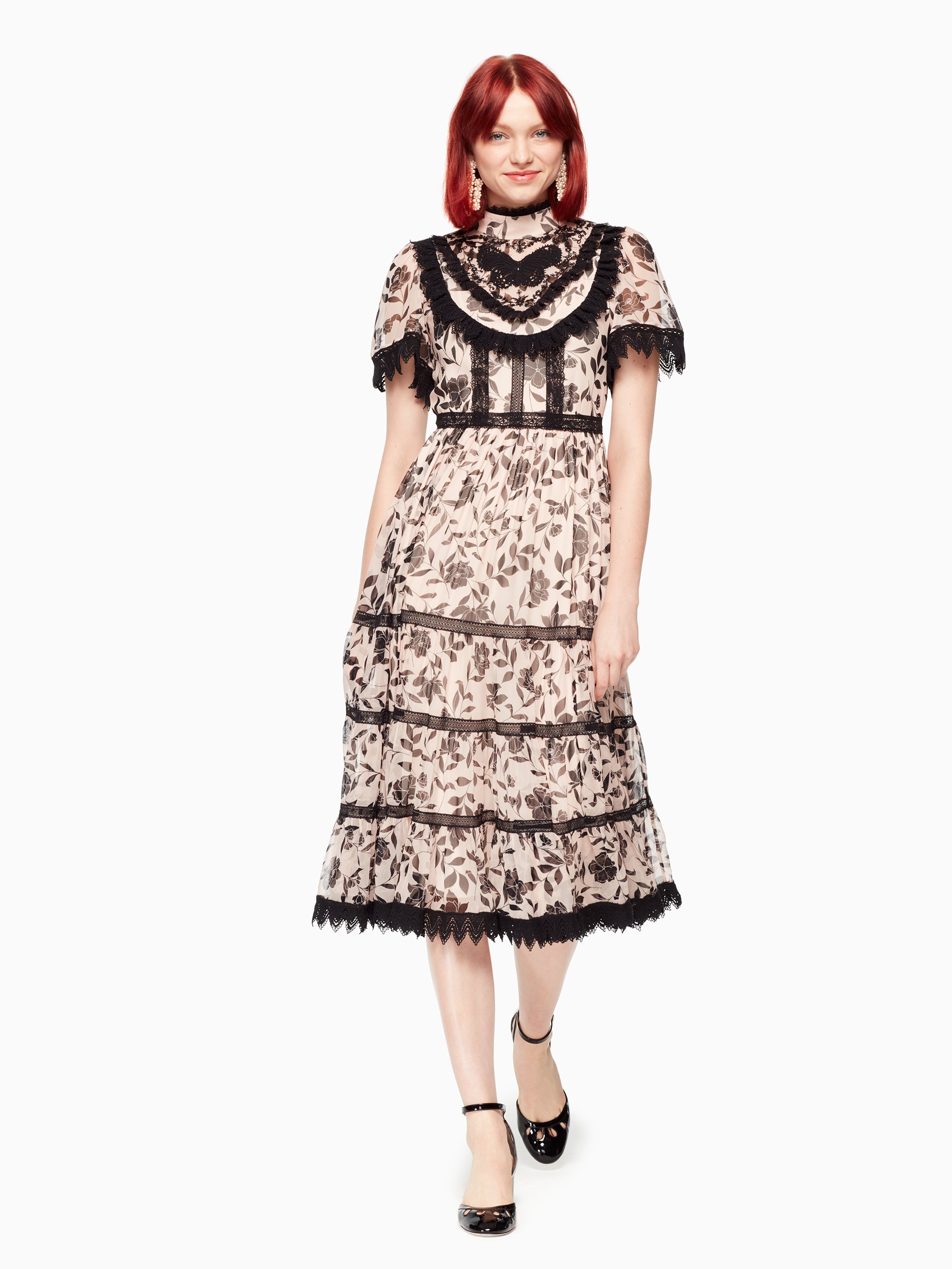 fleur genevie dress | Kate Spade (US)