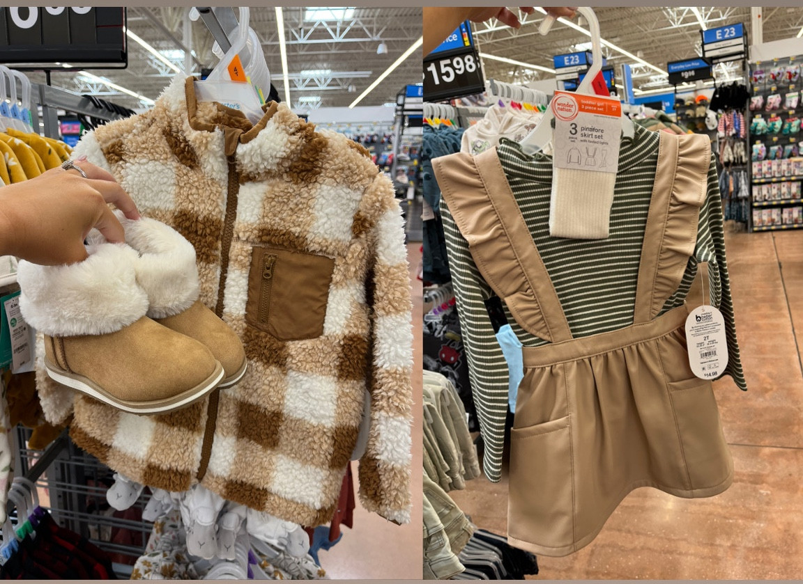 Walmart FALL staples for toddlers! 

#LTKkids #LTKSeasonal #LTKfamily