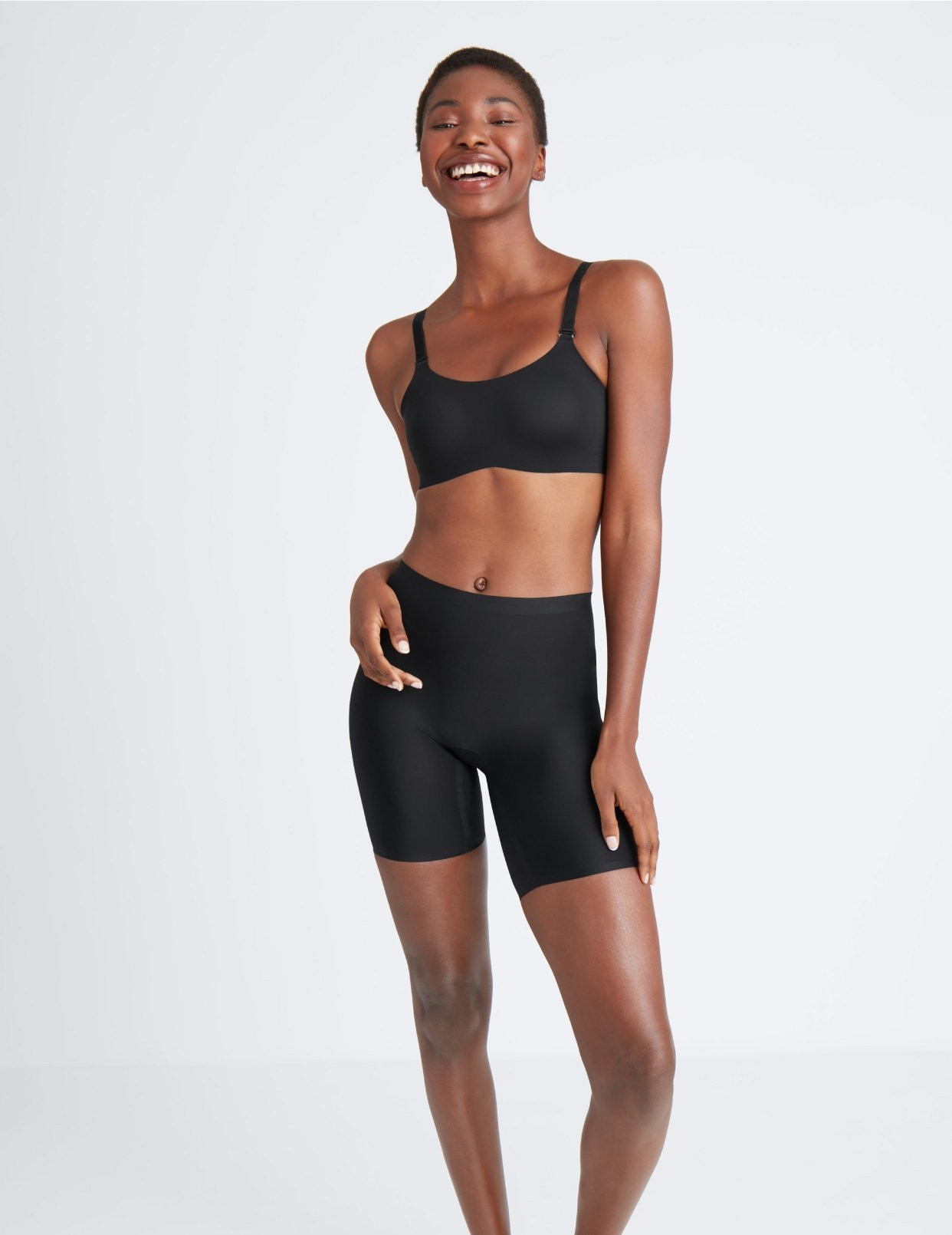 Buy Anti Chafing, Sweatproof & Seamless Thigh Saver Slip Short - Knix | Knix