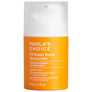Paula's ChoiceC5 Super Boost Vitamin C Moisturizer | Sephora (US)