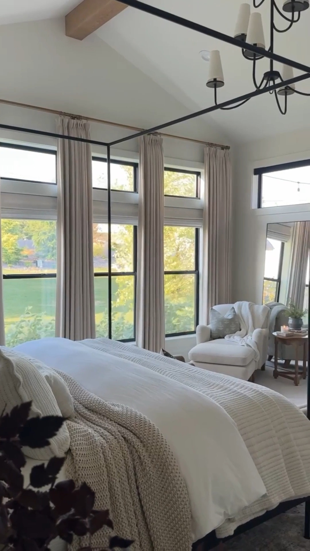 A POV you don’t see often, but one I love! I have transformed our bedroom over the last 7 months, and it has become one of my favorite spots in our home! 

#LTKHome #LTKStyleTip