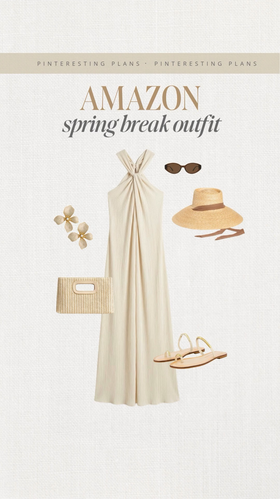 Amazon spring break outfit 🙌🏻🙌🏻

#LTKspring #LTKootd #LTKTravel

#LTKSeasonal #LTKspringtrends #LTKspring