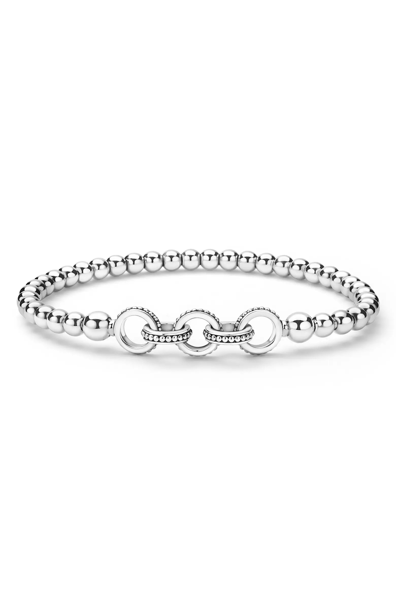 5-Ring Stretch Bracelet | Nordstrom