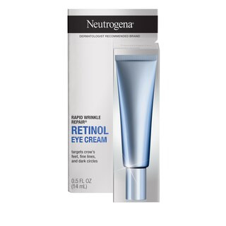 Neutrogena Rapid Wrinkle Repair Anti-Wrinkle Eye Cream, 0.5 OZ | CVS Health