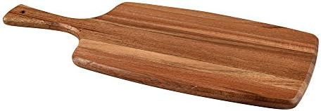 KARRYOUNG Acacia Wood Cutting Board - Wooden Kitchen Chopping Boards for Meat, Cheese, Bread, Veg... | Amazon (US)