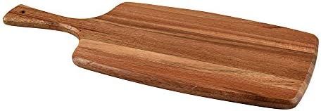 Amazon.com: KARRYOUNG Acacia Wood Cutting Board - Wooden Kitchen Chopping Boards for Meat, Cheese... | Amazon (US)