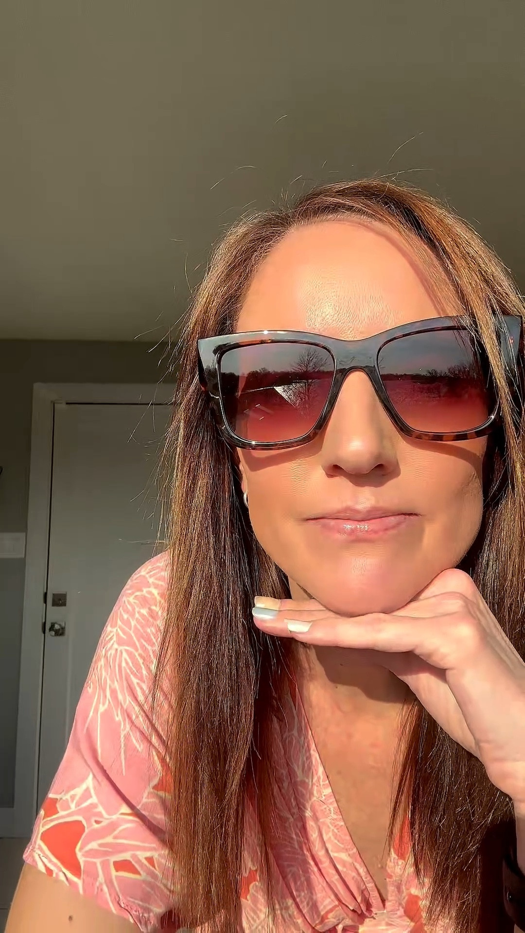 Stop scrolling and start framing! 🕶️
Ever wonder why some sunglasses just click while others feel a little off? Velvet Eyewear changed the game by designing for your specific face shape, and the results are honestly a mood. I’ve been rotating between the Marsha, Jessie, and Melanie styles, and I can’t decide which one I love more. Whether you’re going for a soft, everyday vibe or a sharp statement look, there is a perfect pair waiting for you.

Check out my latest finds and grab your own through the link in my LTK!

Marsha, Jessie, Melanie, sunglasses, eyewear, fashion, style, face shape, accessories, shopping, LTK, velvet eyewear, #ad, #velveteyewear, #shopbyfaceshape, #LTKStyle, @velveteyewear, @velvet_eyewear @velveteyewear

#LTKmomlife #LTKootd #LTKSwim