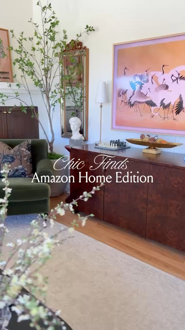 The best home finds from Amazon! So many chic options ✨

#LTKHome #LTKdayinmylife #LTKvlog
