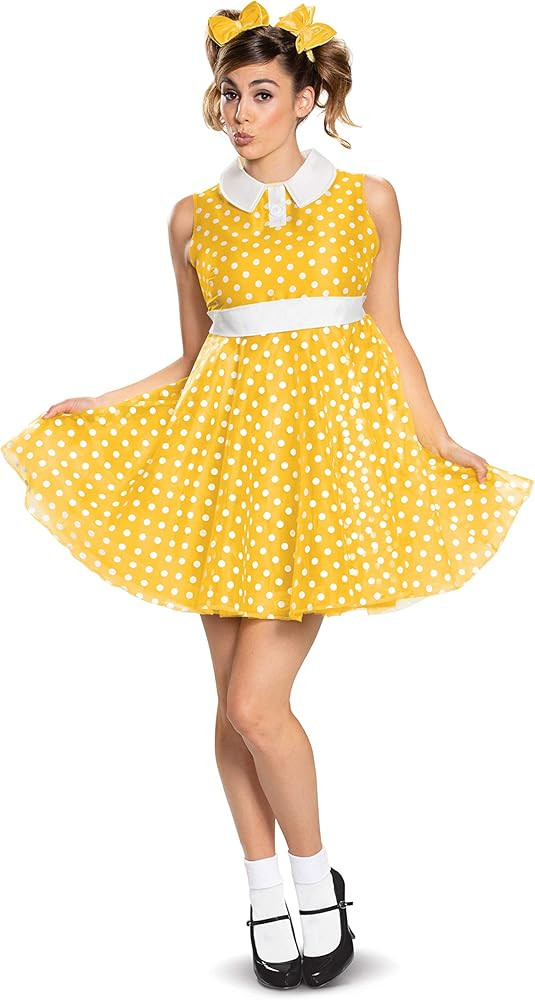 Disguise Women's Gabby Deluxe Adult Costume | Amazon (US)
