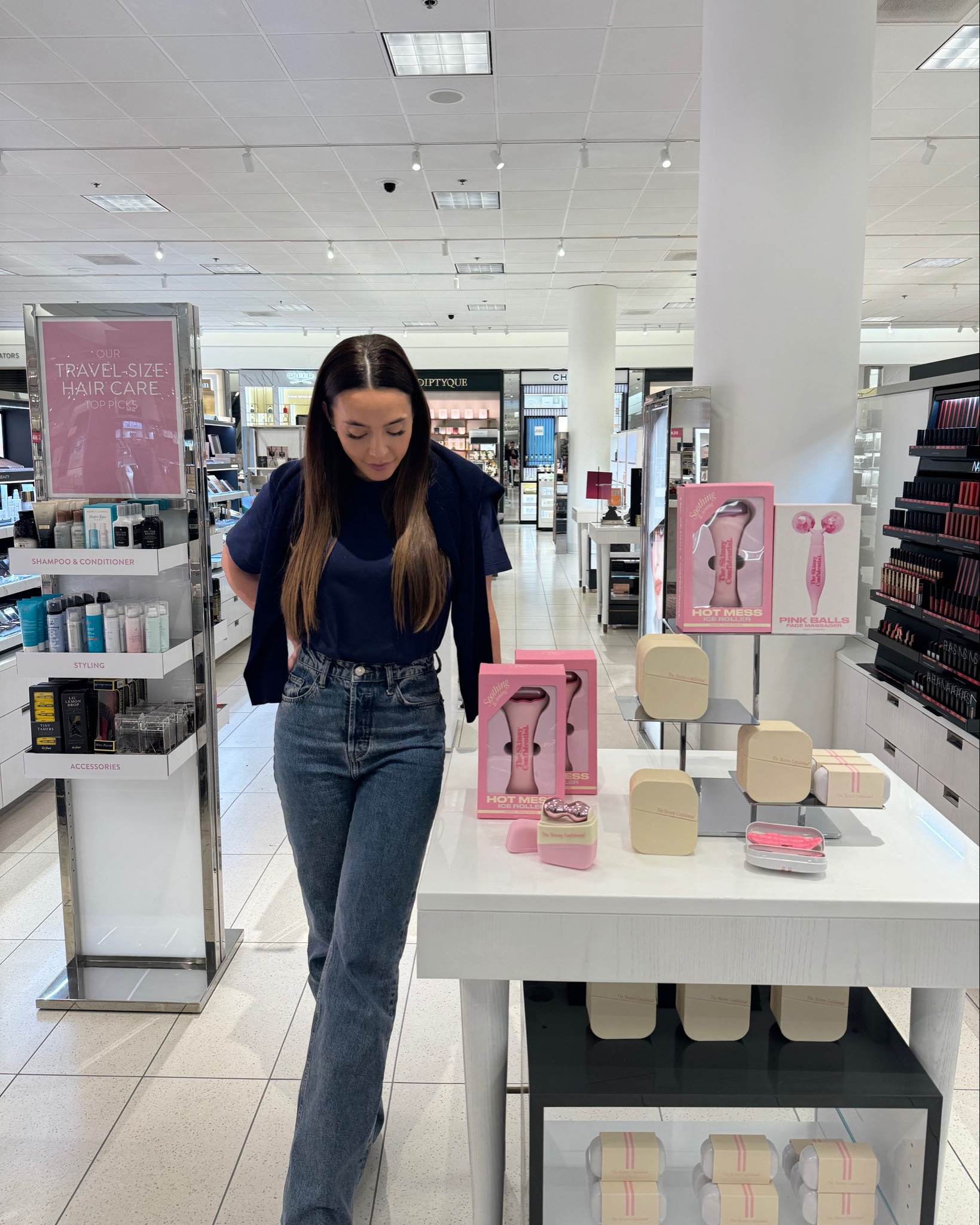 The Skinny Confidential is now at Nordstrom 💗