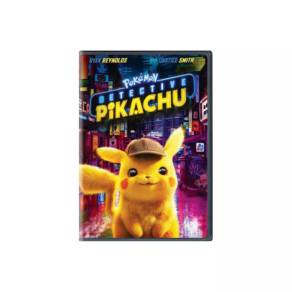 Pokemon Detective Pikachu (DVD) | Target