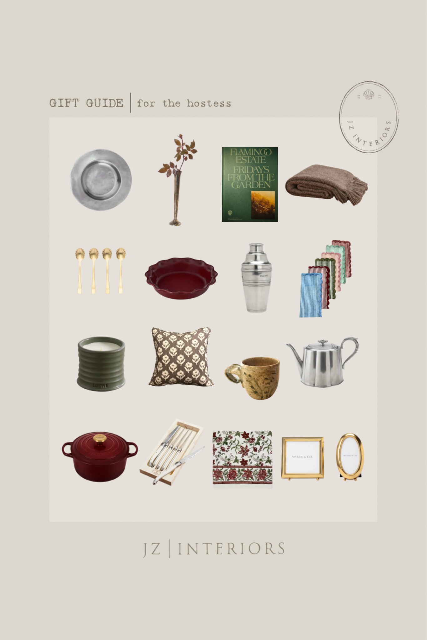 The start of gift guides starts with our hostess for the mostess. Gifts sure to make your hostess smile and treasure. 
#giftguide #hostess #home #interior #design

#LTKCyberWeek #LTKHoliday #LTKGiftGuide