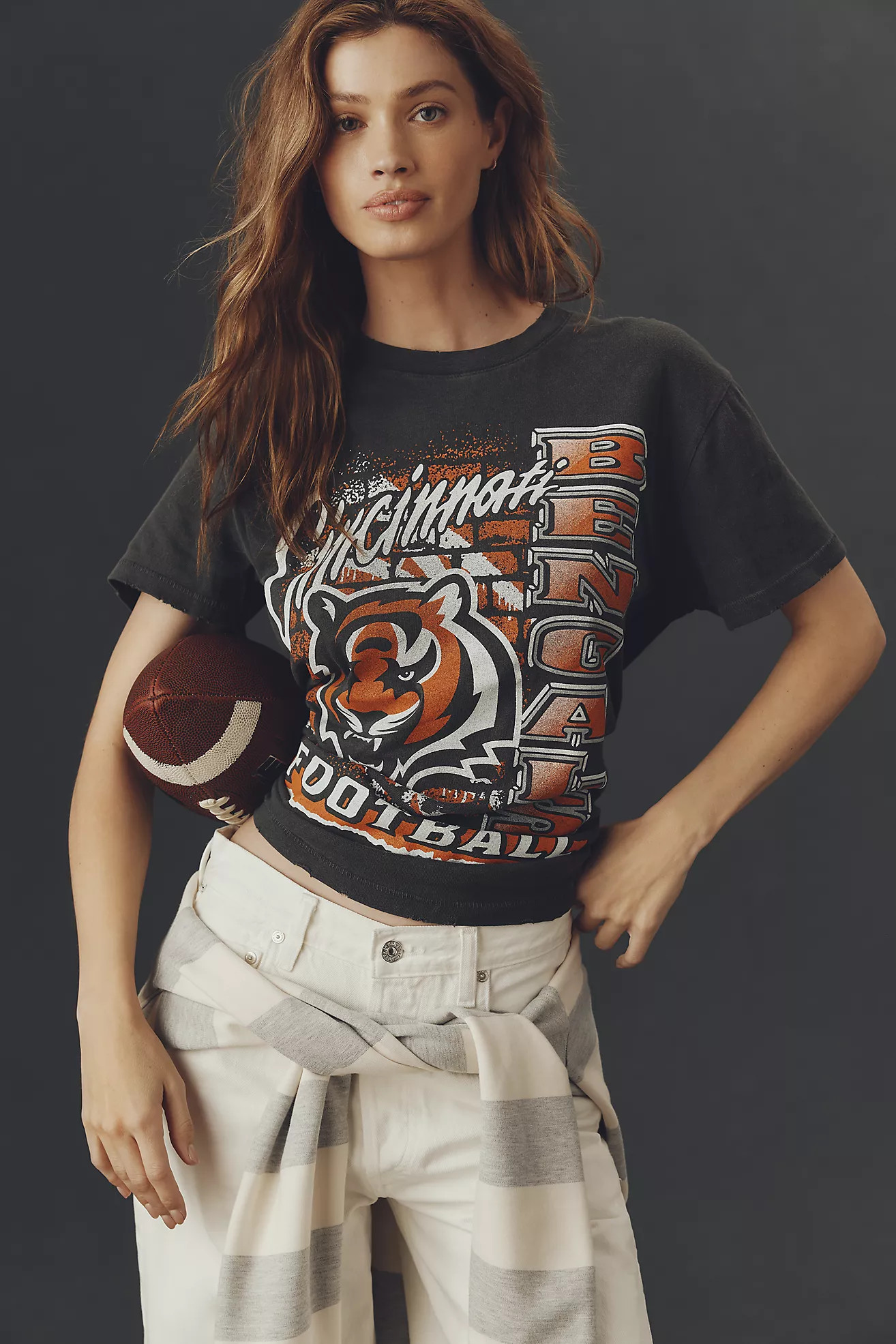 Junk Food NFL Graphic Tee | Anthropologie (US)
